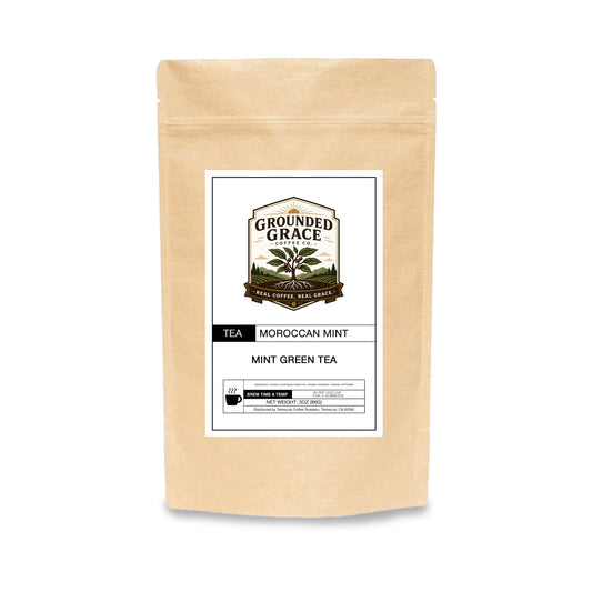 Moroccan Mint